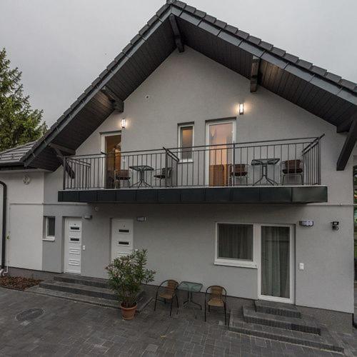 Kikoeto Anna Apartmanok Balatonboglár Dış mekan fotoğraf